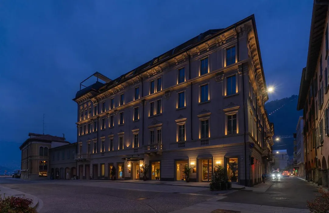 Palazzo San Gottardo Lake Como, a Radisson Collection Hotel-1